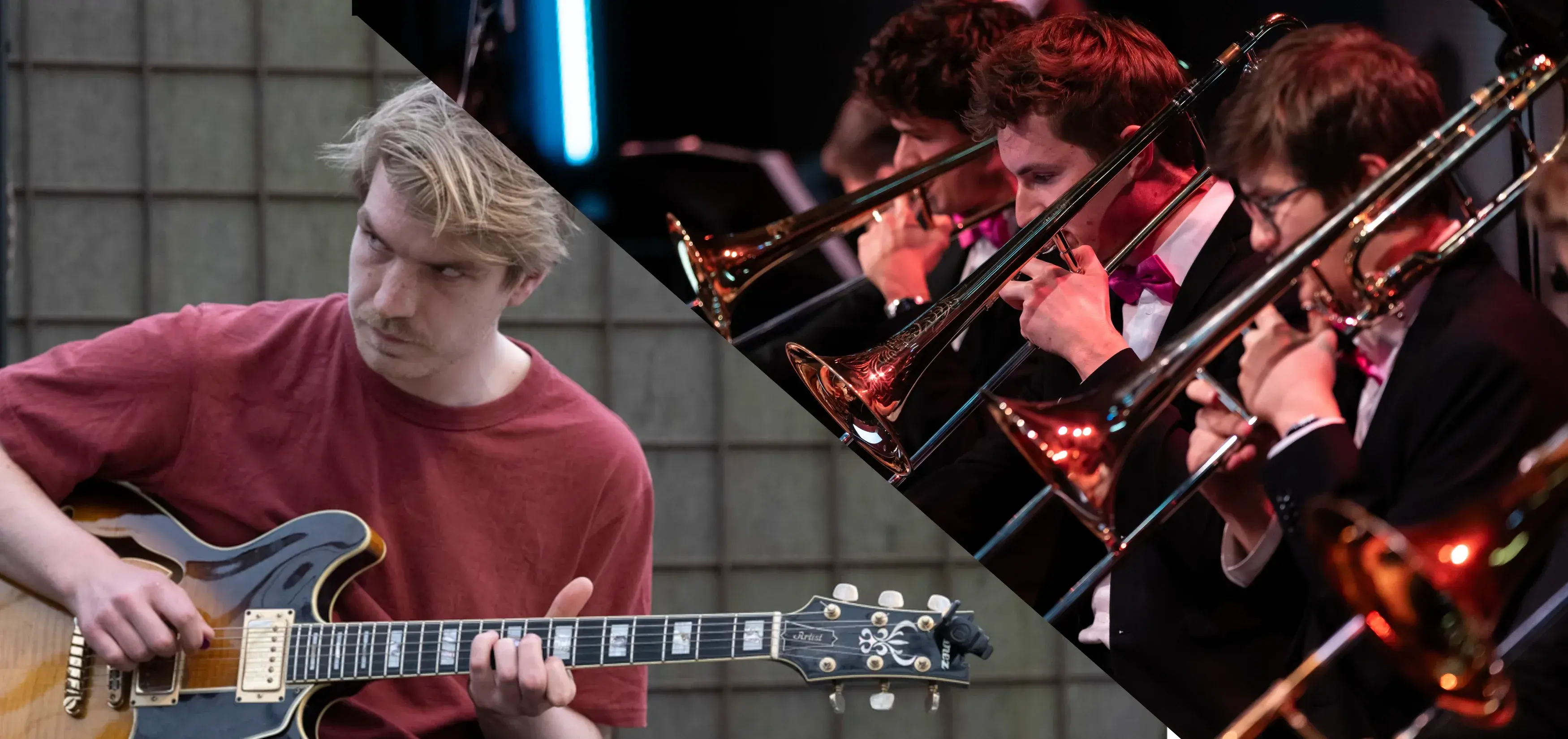 Groover Big Band x Gijs Idema